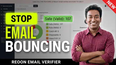 Reoon Email Verifier