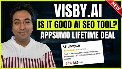 Visby AI Appsumo Review