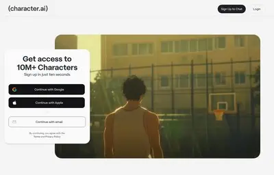 Character.AI affiliate program