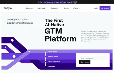 Copy.ai affiliate program