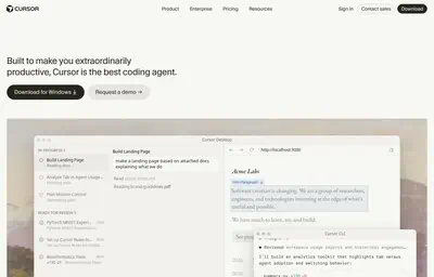 Cursor affiliate program