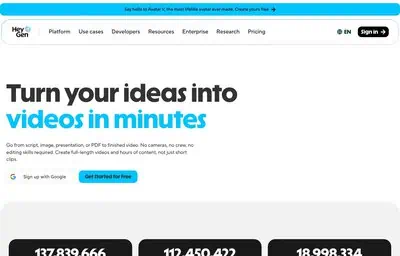HeyGen affiliate program