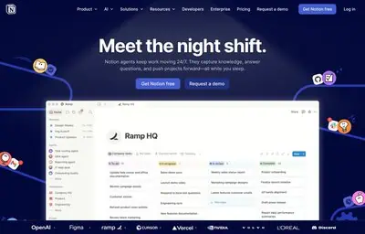 Notion affiliate program
