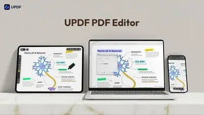 UPDF is a cross-platform PDF editor for Windows, macOS, iOS, and Android that edits, converts, annotates, and OCRs documents.