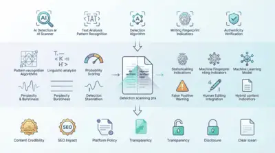 How AI Detectors Actually Work (and What That Means If You Publish AI-Assisted Writing)