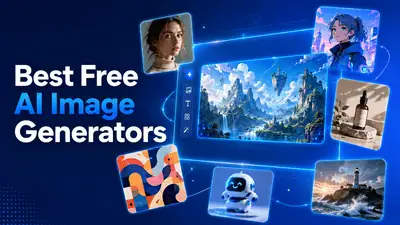 60 Best Free AI Image Generators in 2026 (Tested and Ranked)