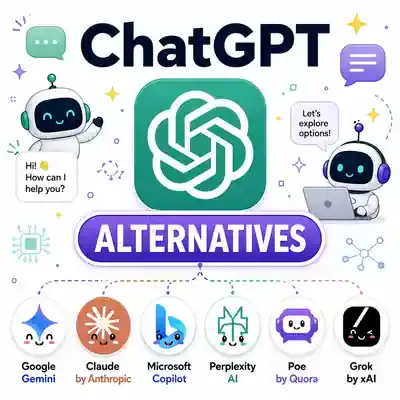 Best ChatGPT alternatives in 2026, 15 AI assistants compared