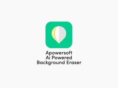 Apowersoft Background Eraser is an AI-powered desktop and mobile app that automatically removes backgrounds from photos, with manual Keep/Remove tools