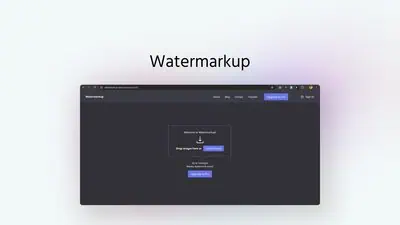 Mass Watermark Tool is desktop batch watermarking software for Windows and macOS that adds text, logo, and signature overlays to many images at once.
