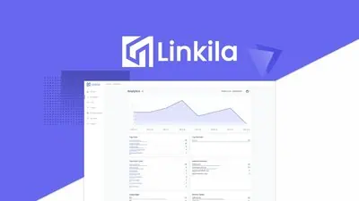 Linkila is a branded URL shortener that creates custom short links on your own domains with QR codes and real-time click analytics.