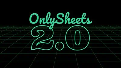 OnlySheets is a Google Workspace integration that lets creators paywall Google Sheets, Docs, Slides, and Drive folders to sell access without granting