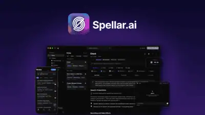 Spellar AI is a Mac and iPhone meeting notes app that records conversations locally with no bot and generates summaries and action items using Claude,