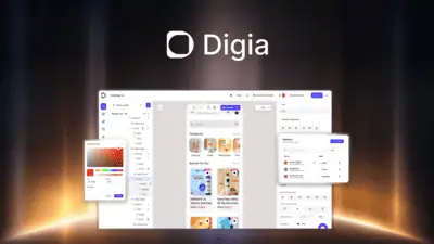 Digia Studio is a low-code builder that uses server-driven UI to ship and update native Flutter mobile apps without waiting for app store reviews.