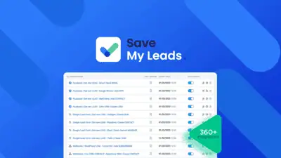 SaveMyLeads is a no-code automation tool that transfers Facebook Lead Ads data in real time to 120+ CRMs, email tools, SMS services, and spreadsheets.
