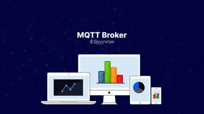 MQTT Broker by Bevywise is a self-hosted MQTT server for routing real-time device messages across IoT deployments.