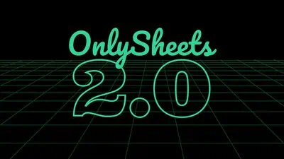 OnlySheets is a Google Workspace add-on that lets creators sell access to Google Sheets, Docs, Slides, and Drive folders without making them publicly
