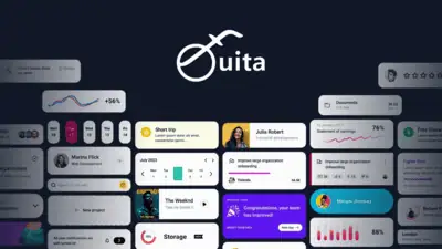 Fouita Smart Widgets is a website widget platform for targeted popups, bars, and lead capture forms driven by visitor behavior, location, and traffic