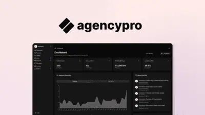 All-in-one client portal and agency management software for service agencies to manage projects, billing, team coordination, and client communication.