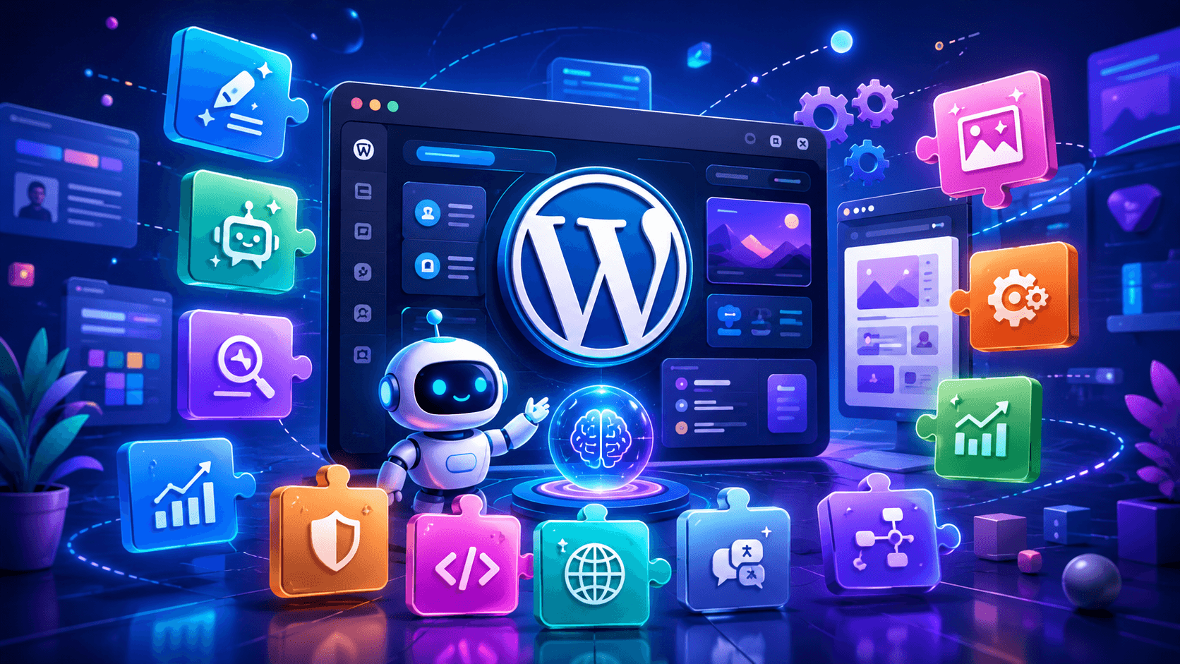 Best AI WordPress Plugins: Real Usage and Security Data