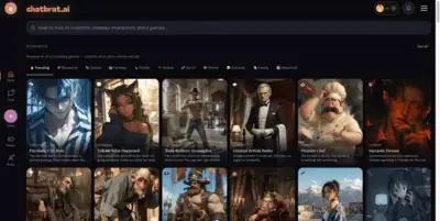 ChatBrat AI Review: Worth Using Free, and the SFW Filter Needs Work