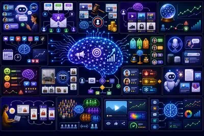 Artificial Intelligence in Digital Marketing: 12 Examples