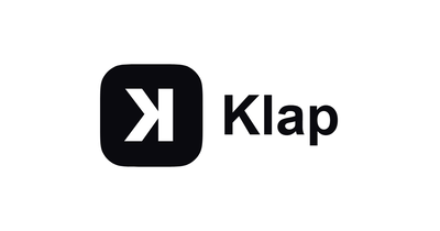 Klap logo