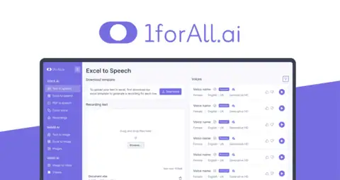 1forall ai screenshot 1