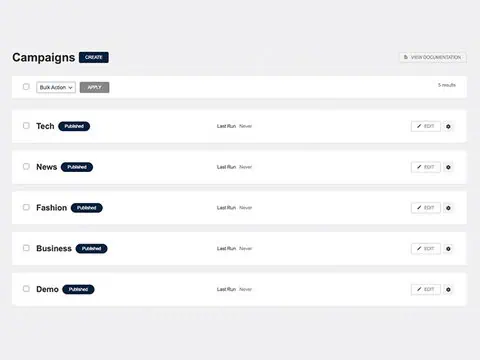 ai articles wordpress plugin lifetime license screenshot 2