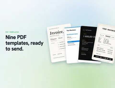 ai invoice maker lifetime subscription screenshot 2