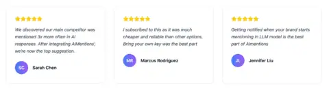 ai mentions screenshot 4