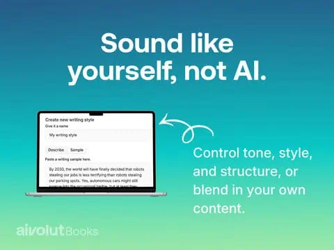 aivolut ai book creator basic plan lifetime subscription screenshot 3