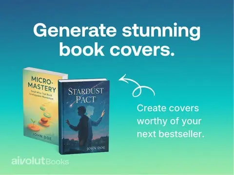 aivolut ai book creator basic plan lifetime subscription screenshot 4