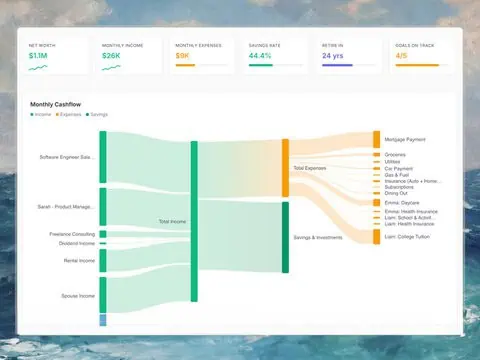 amsflow financial analysis pro plan lifetime subscription screenshot 5