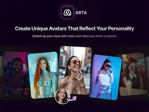 arta ai preimum plan 1 year subscription screenshot 3