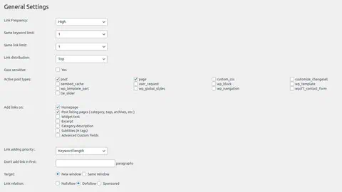 auto affiliate links screenshot 2