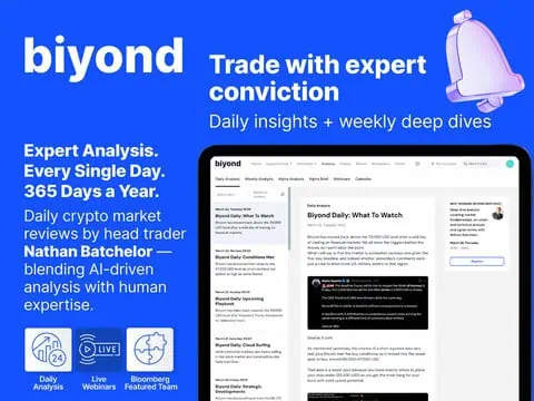 biyond ai powered crypto analyst basic plan screenshot 5