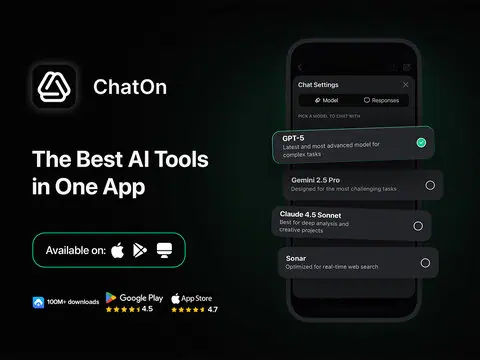 chaton ai assistant premium plan 1 year subscription screenshot 1