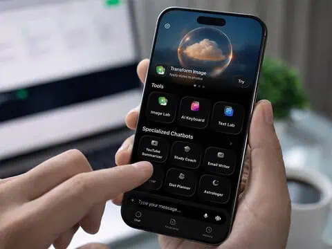 chaton ai assistant premium plan 1 year subscription screenshot 5