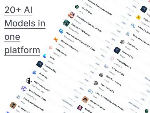 chatplayground ai unlimited plan lifetime subscriptions screenshot 1