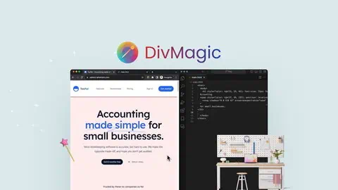 divmagic screenshot 1