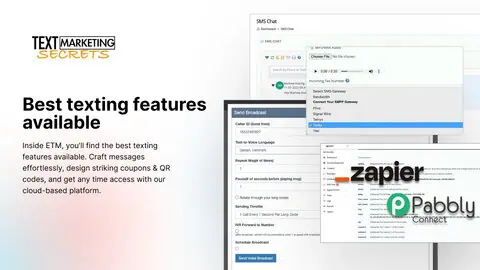 easy text marketing platform screenshot 3