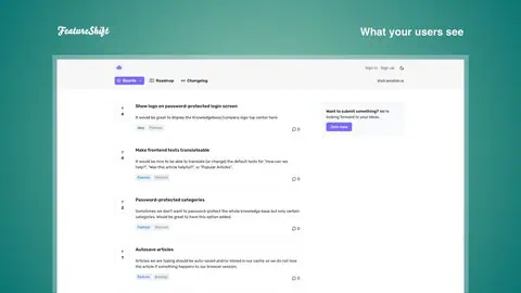featureshift screenshot 3