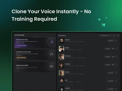 finevoice ai basic plan lifetime subscription screenshot 4