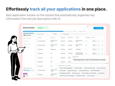 firstresume ai job hunting automator lifetime subscription screenshot 3