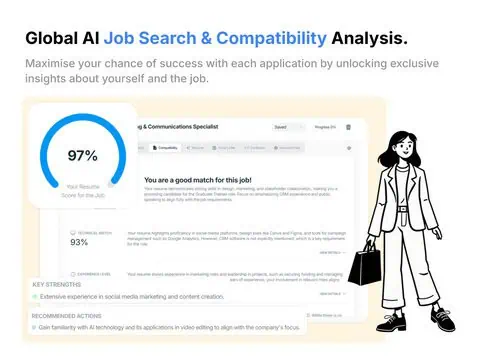 firstresume ai job hunting automator lifetime subscription screenshot 4