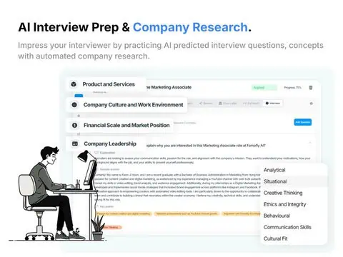 firstresume ai job hunting automator lifetime subscription screenshot 5
