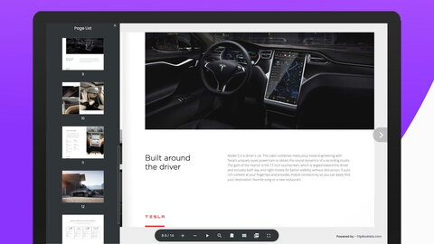 flipbooklets screenshot 5