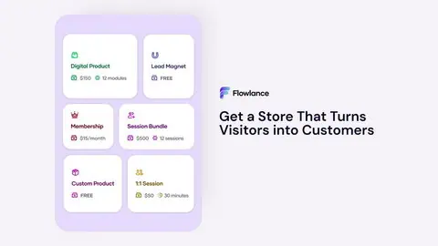 flowlance screenshot 2