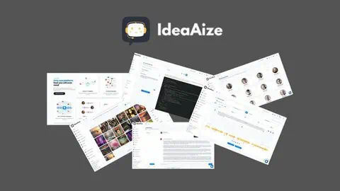 ideaaize screenshot 1
