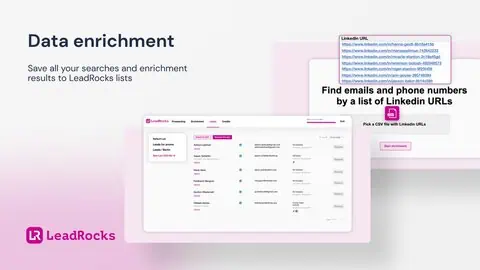 leadrocks plus screenshot 4